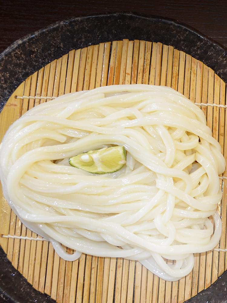 手打ちうどん　麺工棒®ガンバってまーす！