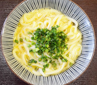 かまたまうどん　480円